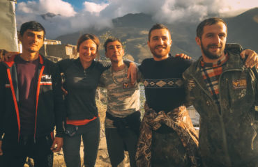 Azerbaijan Exped