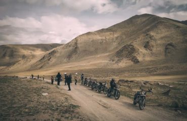 Motorbiking Indian Himalaya