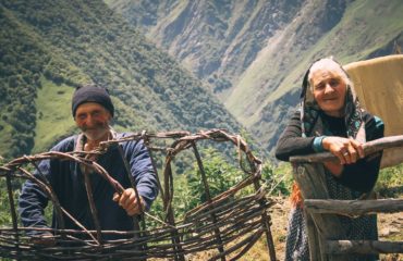 Exped Caucasus