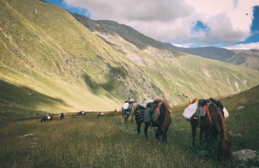 Exped Caucasus