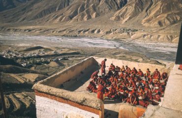 Motorbiking Indian Himalaya