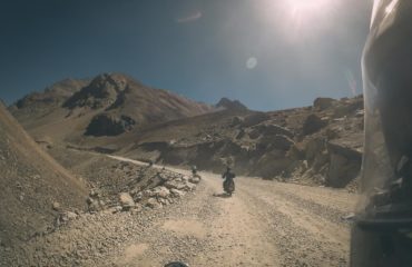 Motorbiking Indian Himalaya