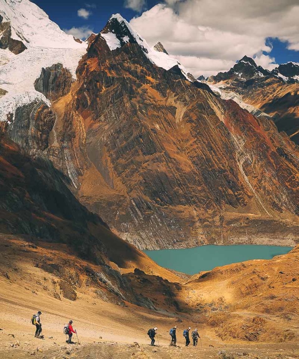 Grand Tour of Huayhuash