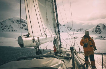Magellan Strait Canals of Patagonia