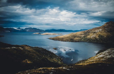 Magellan Strait Canals of Patagonia