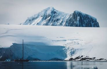 Magellan Strait Canals of Patagonia