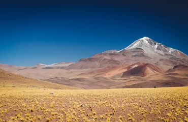 Ascent of Llullaillaco