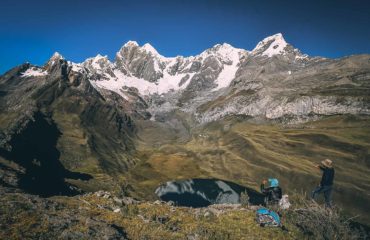 Grand Tour of Huayhuash