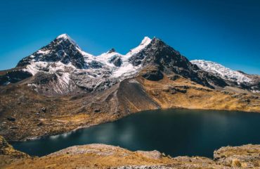 Altiplanique summits - from Licancabour to l’Aucanquilcha 6 176 m