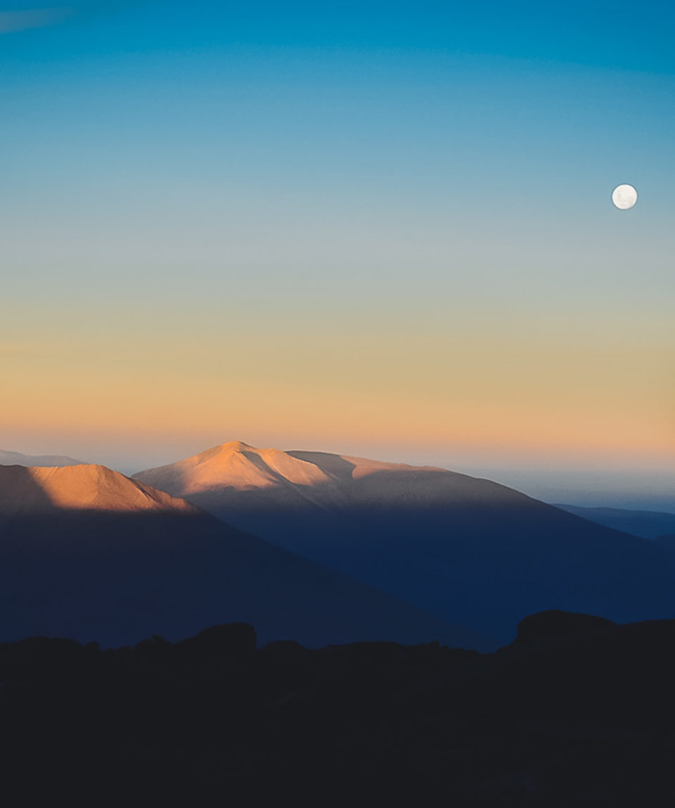 Ascent of Llullaillaco