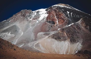 Ascent of Llullaillaco