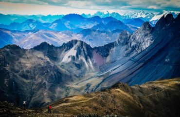 Grand Tour of Huayhuash