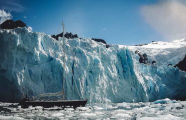 Magellan Strait Canals of Patagonia