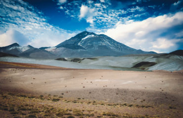 Ascent of Llullaillaco
