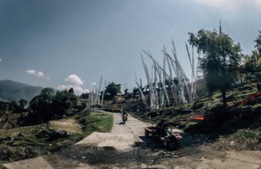 Expeds International Bhutan Motorbike road trip12