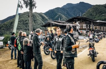 Expeds International Bhutan Motorbike road trip14