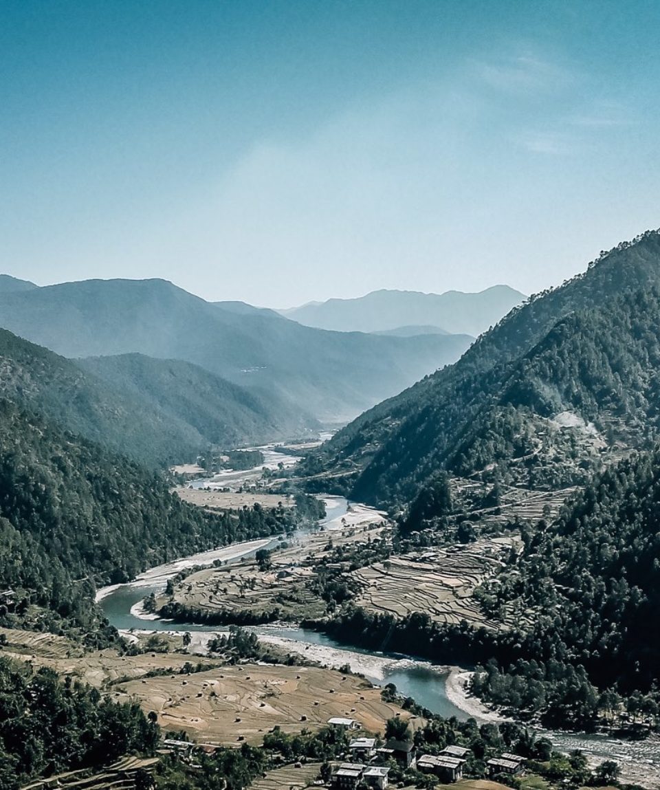 Expeds International Bhutan Motorbike road trip21