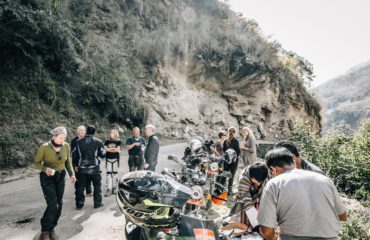 Expeds International Bhutan Motorbike road trip24