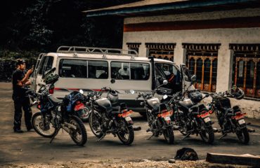 Expeds International Bhutan Motorbike road trip25