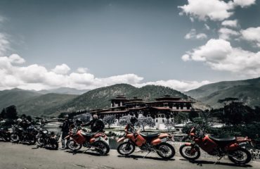 Expeds International Bhutan Motorbike road trip36