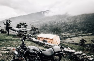 Expeds International Bhutan Motorbike road trip50