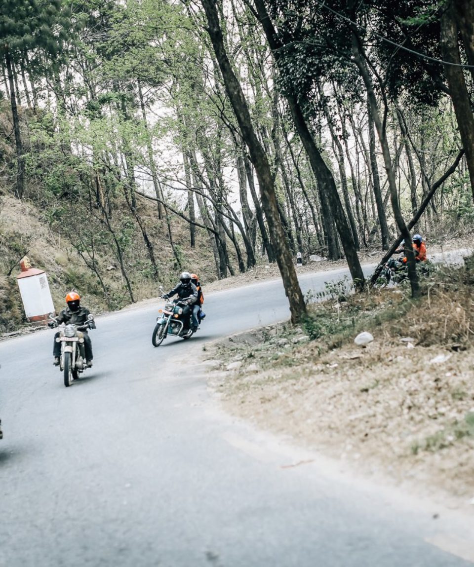 Expeds International Short Nepal Road Trip2