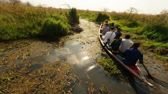 Expeds Lake Victoria