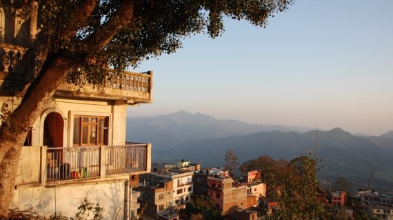 Expeds Short Nepali motorbike road trip1