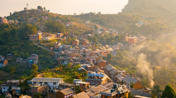 Expeds Short Nepali motorbike road trip2