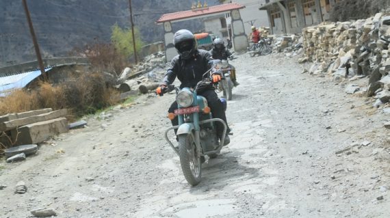 Expeds Short Nepali motorbike road trip2