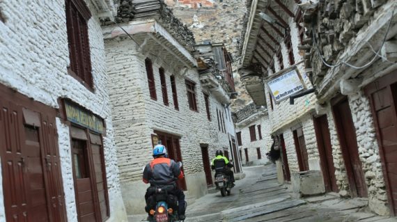 Expeds Short Nepali motorbike road trip3