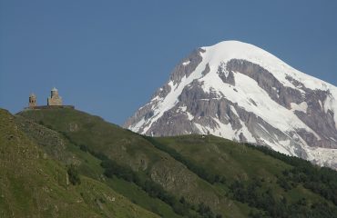 Mountaineering Expedition Georgian Caucasus