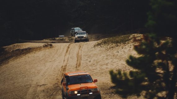 Luthuania Overlanding50