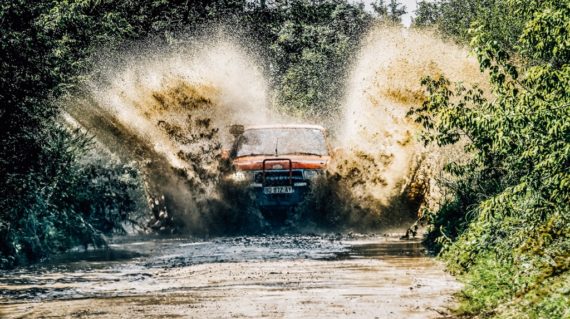 Luthuania Overlanding66