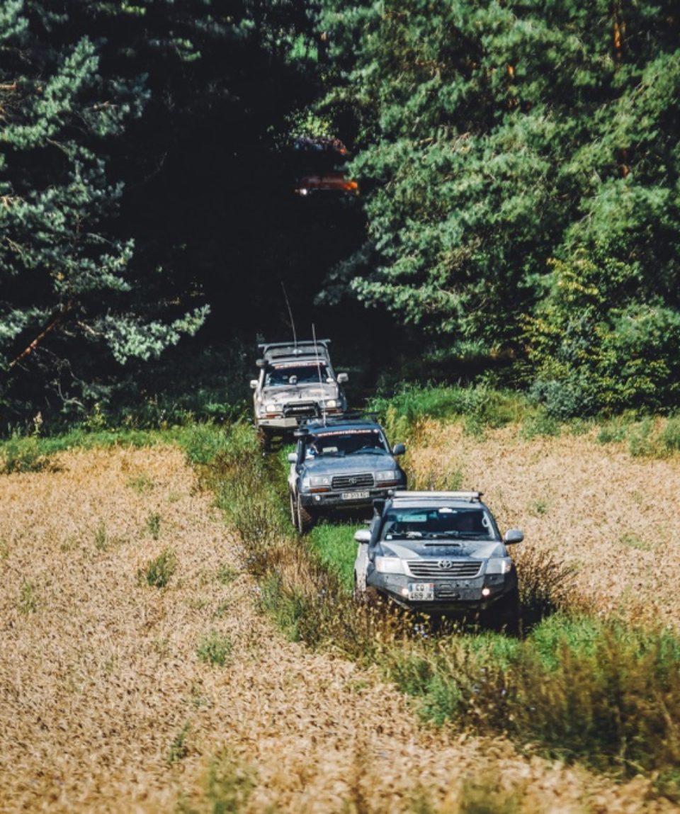 Luthuania Overlanding69