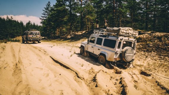 Luthuania Overlanding84