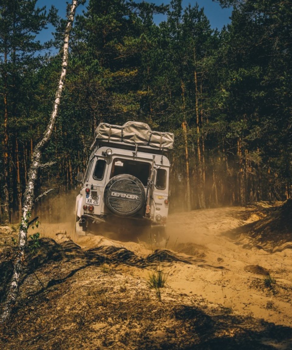 Luthuania Overlanding86