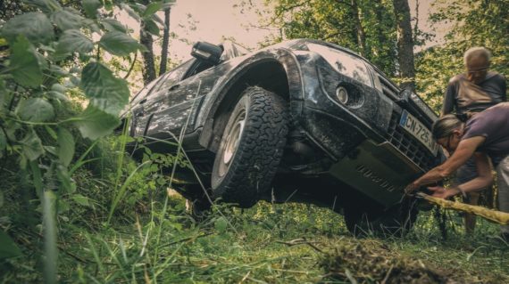 Luthuania Overlanding90