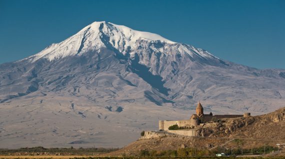 Motorbike Tour Armenia1