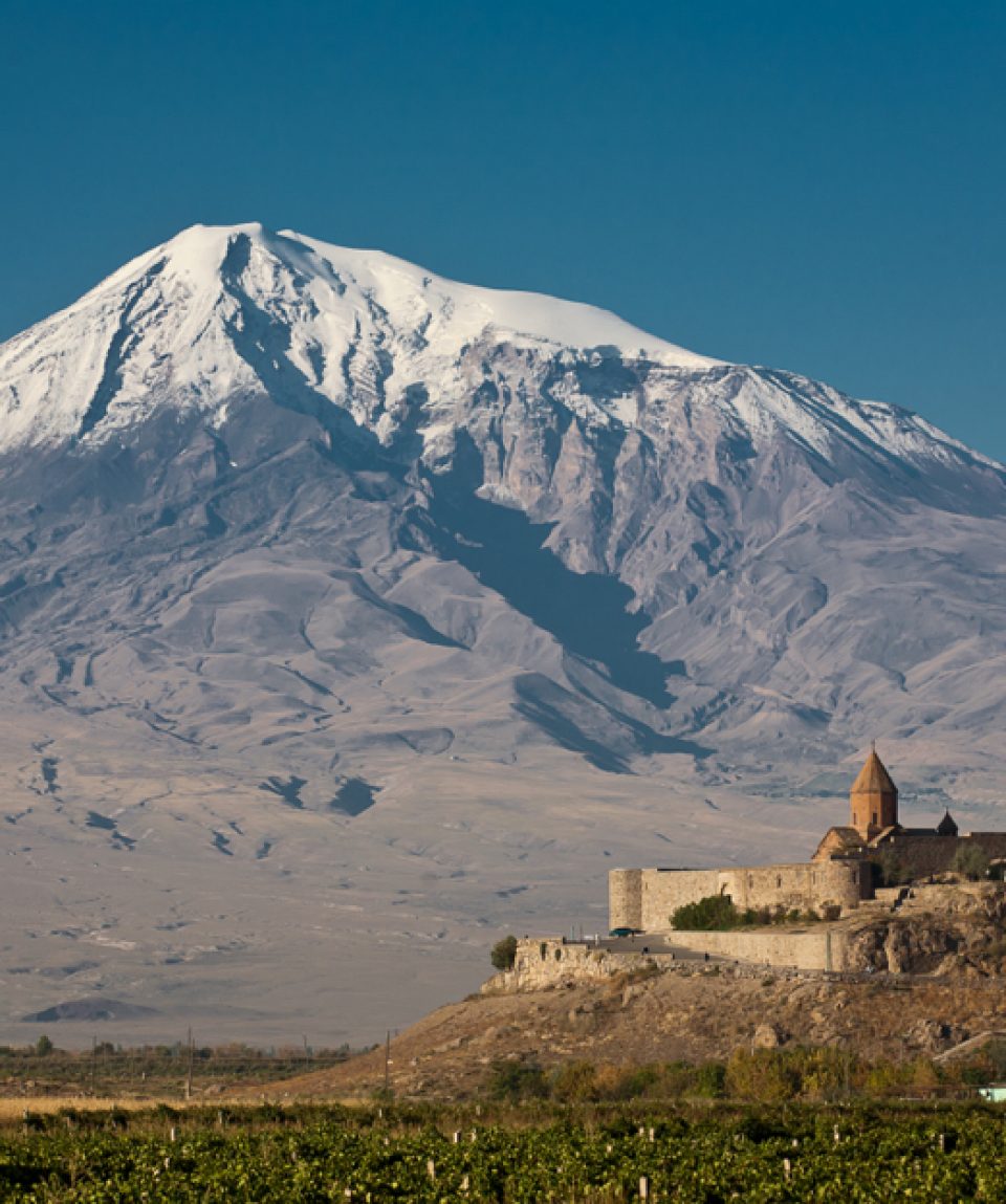 Motorbike Tour Armenia1