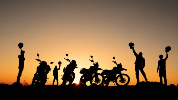 Motorbike Tour Armenia2