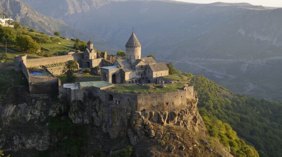 Motorbike Tour Armenia4
