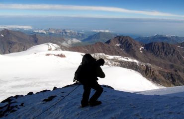 Mount Kazbek