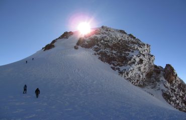 Mount Kazbek