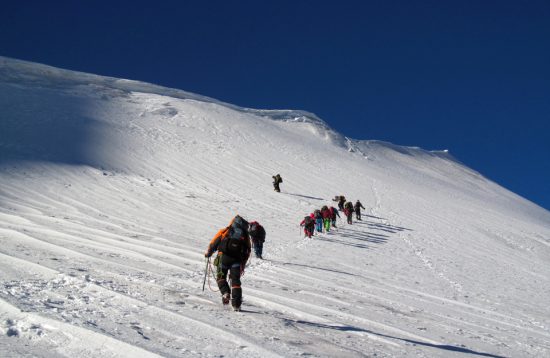 Mountaineering Expedition Georgian Caucasus