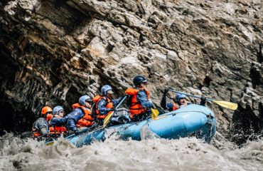 Rafting India Zanskar3