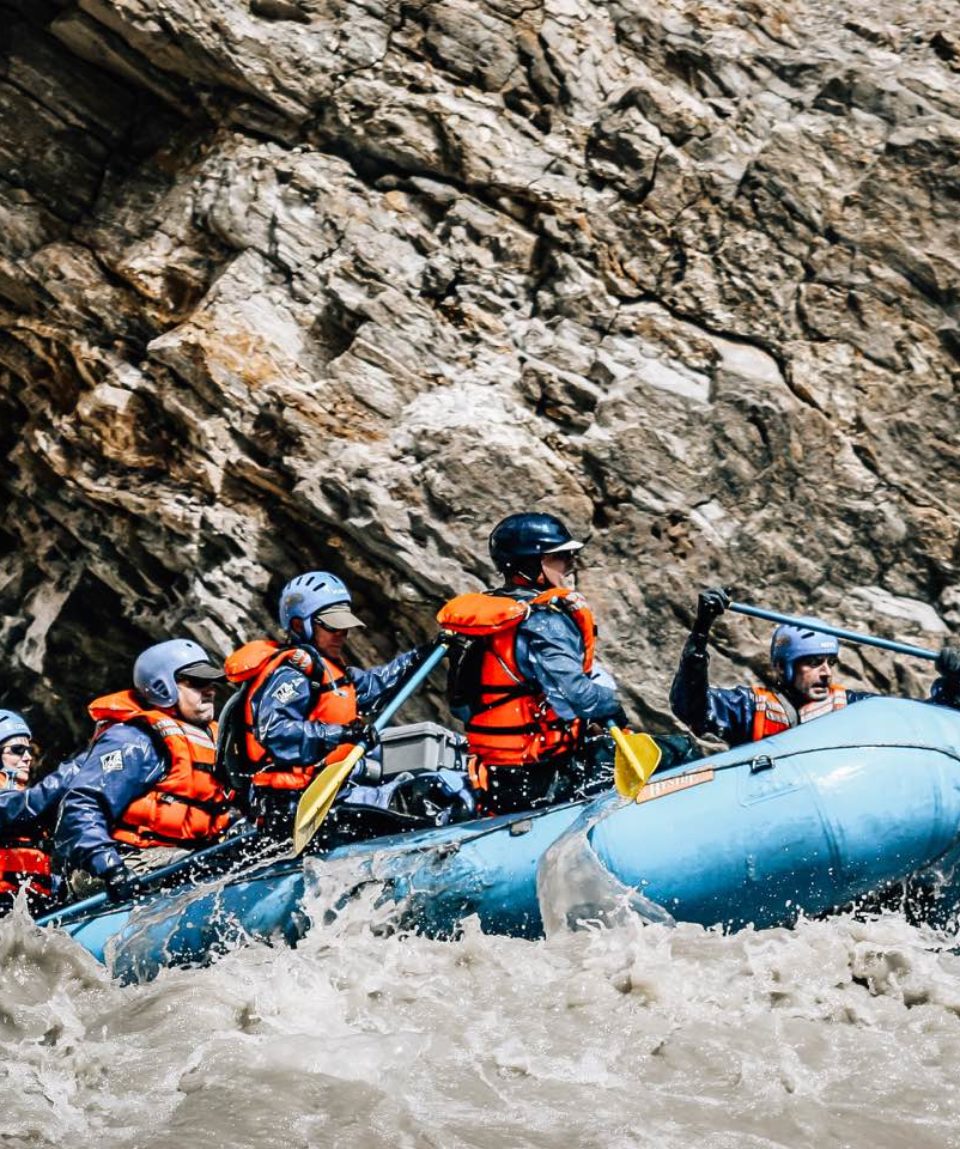 Rafting India Zanskar3