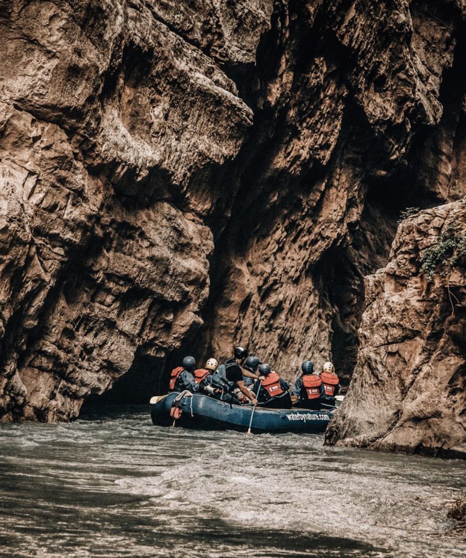 Rafting Morroco2