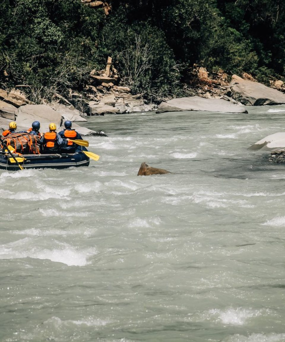 Rafting Morroco3