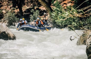 Rafting Morroco4